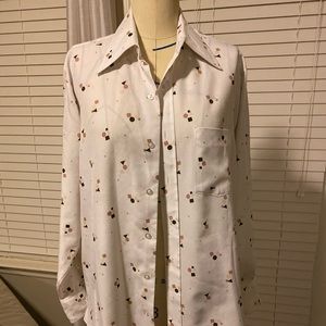 Vintage - Button down shirt